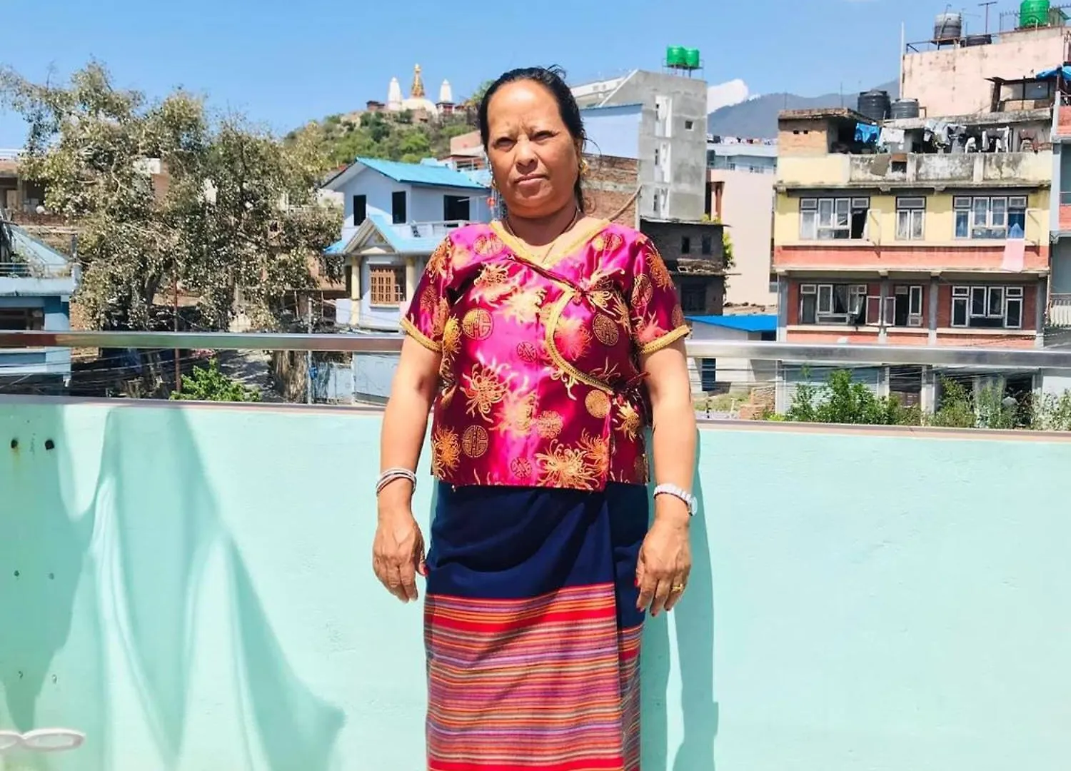 Homestay Sushmita Lama Kathmandu