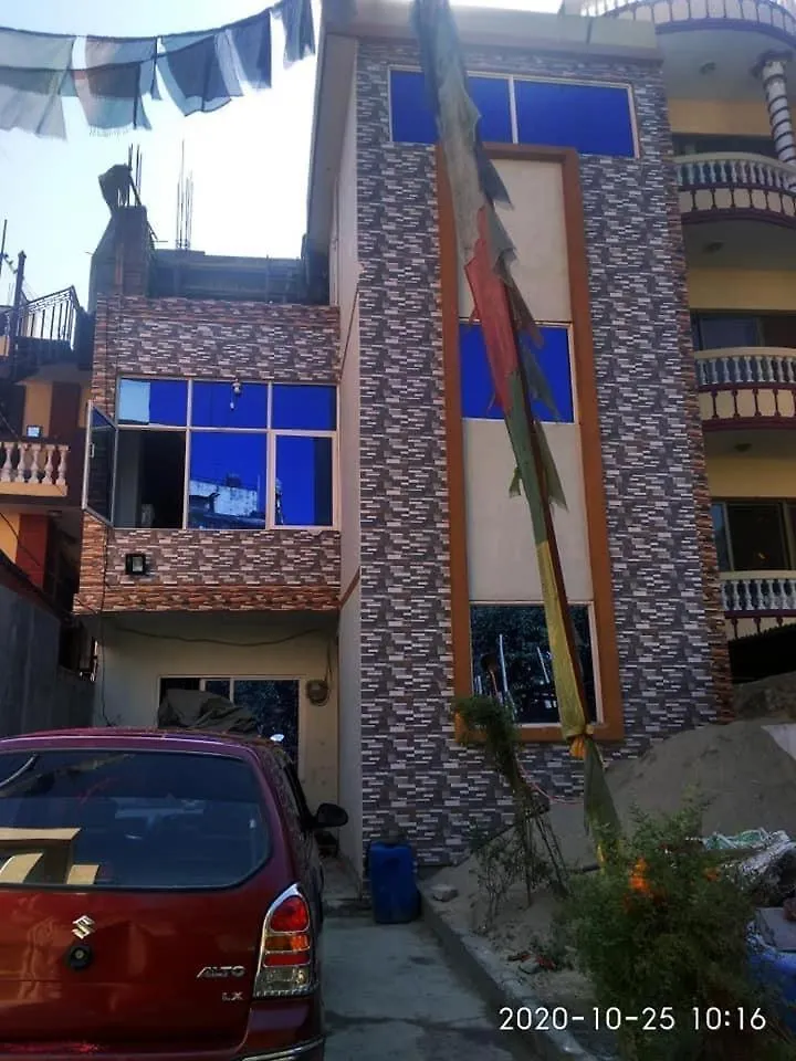 Sushmita Lama Kathmandu Homestay